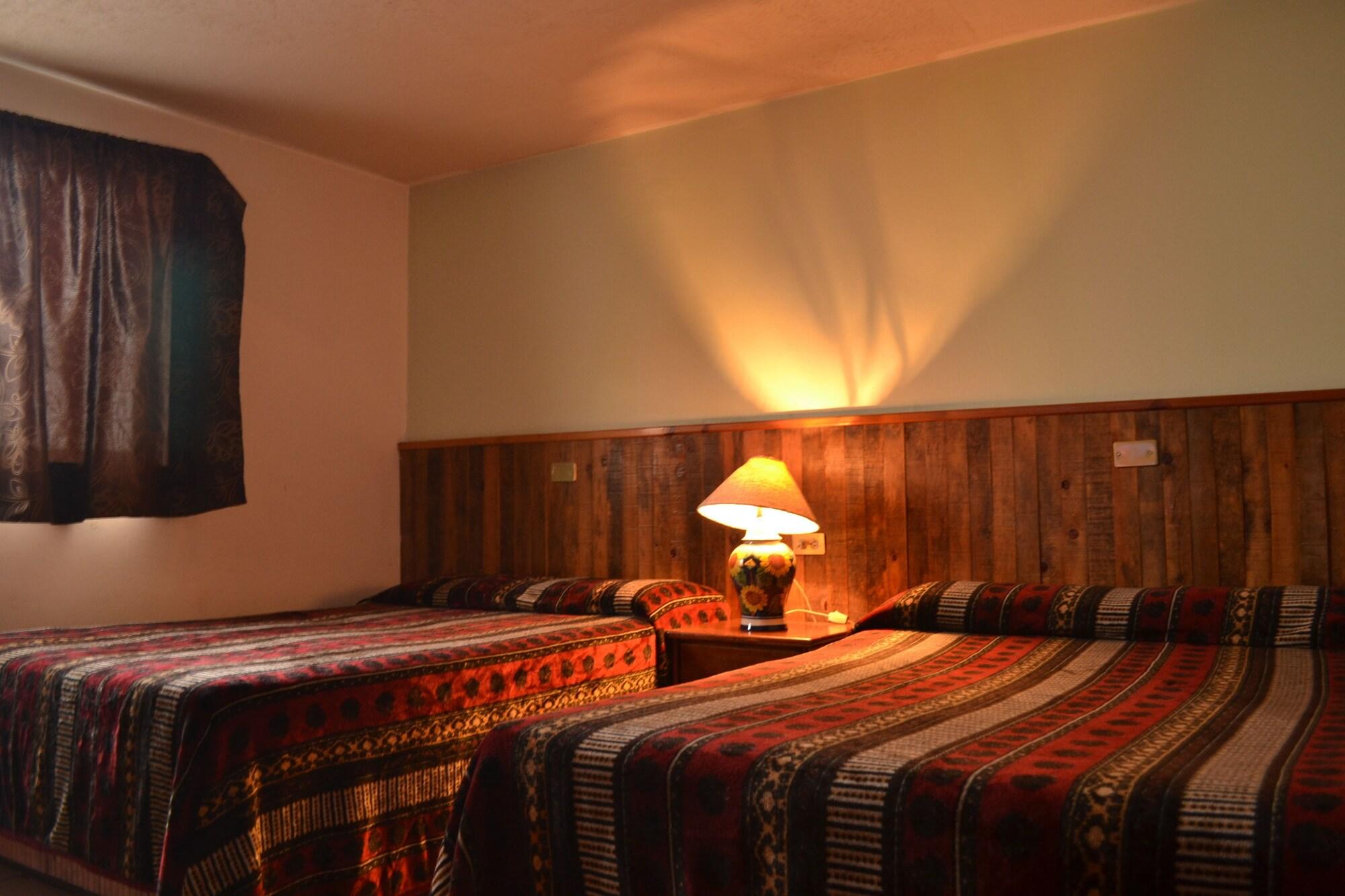 Hotel Posada Del Cobre Креэль Экстерьер фото
