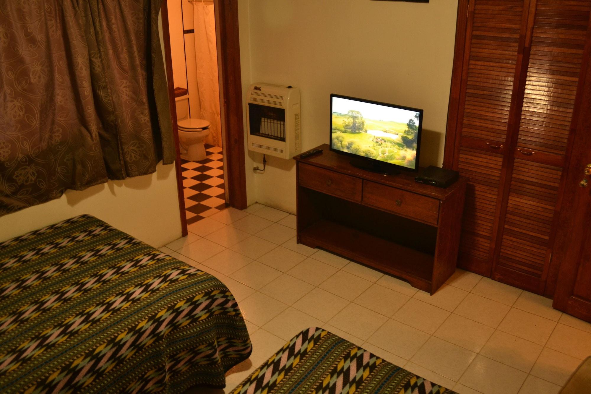 Hotel Posada Del Cobre Креэль Экстерьер фото