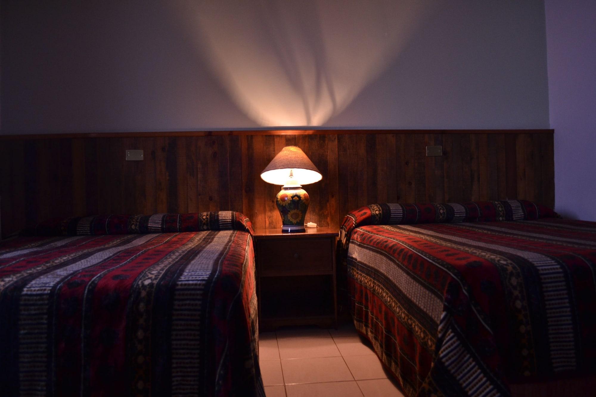 Hotel Posada Del Cobre Креэль Экстерьер фото