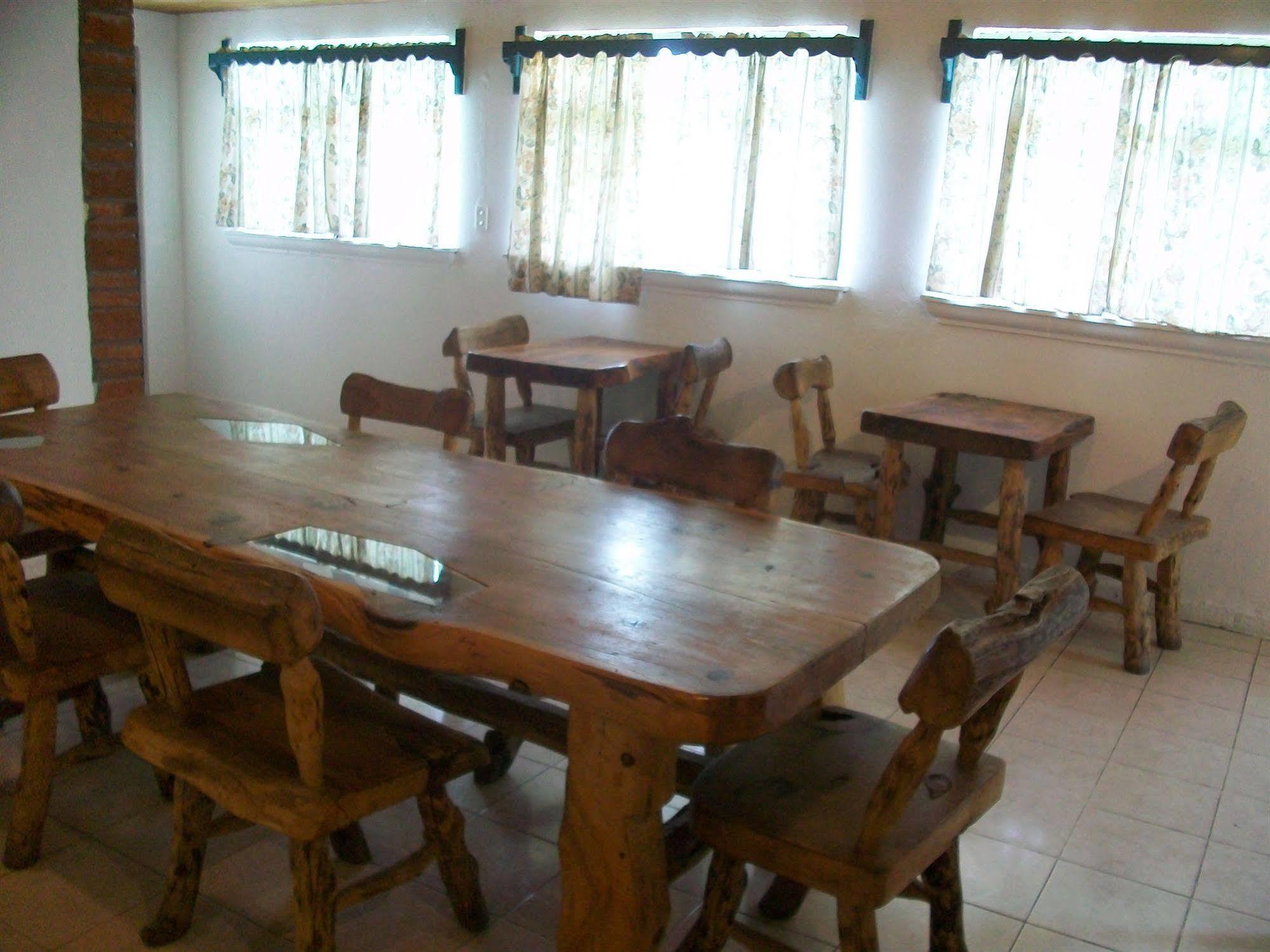 Hotel Posada Del Cobre Креэль Экстерьер фото