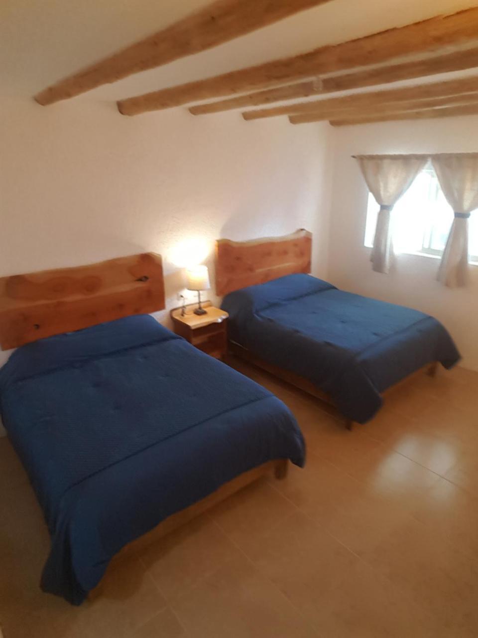 Hotel Posada Del Cobre Креэль Экстерьер фото